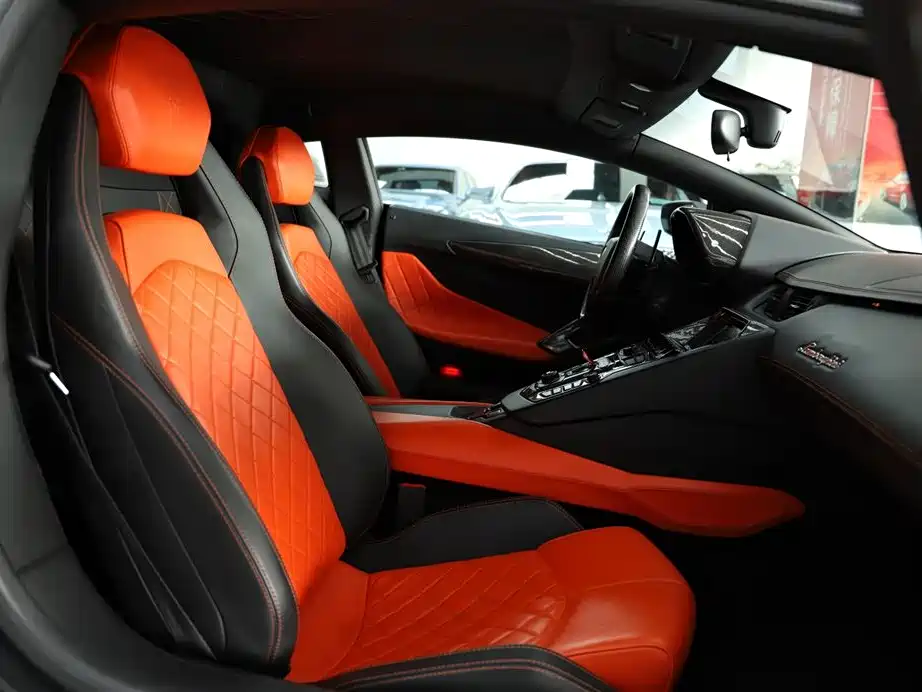 Lamborghini Lamborghini Aventador LP 700-4 2016 - thumbnail 7