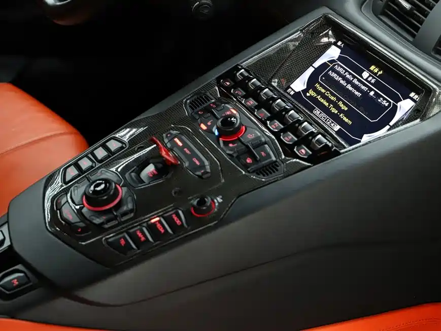 Lamborghini Lamborghini Aventador LP 700-4 2016 - thumbnail 10