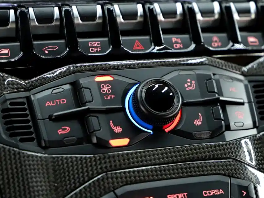 Lamborghini Lamborghini Aventador LP 700-4 2016 - thumbnail 11