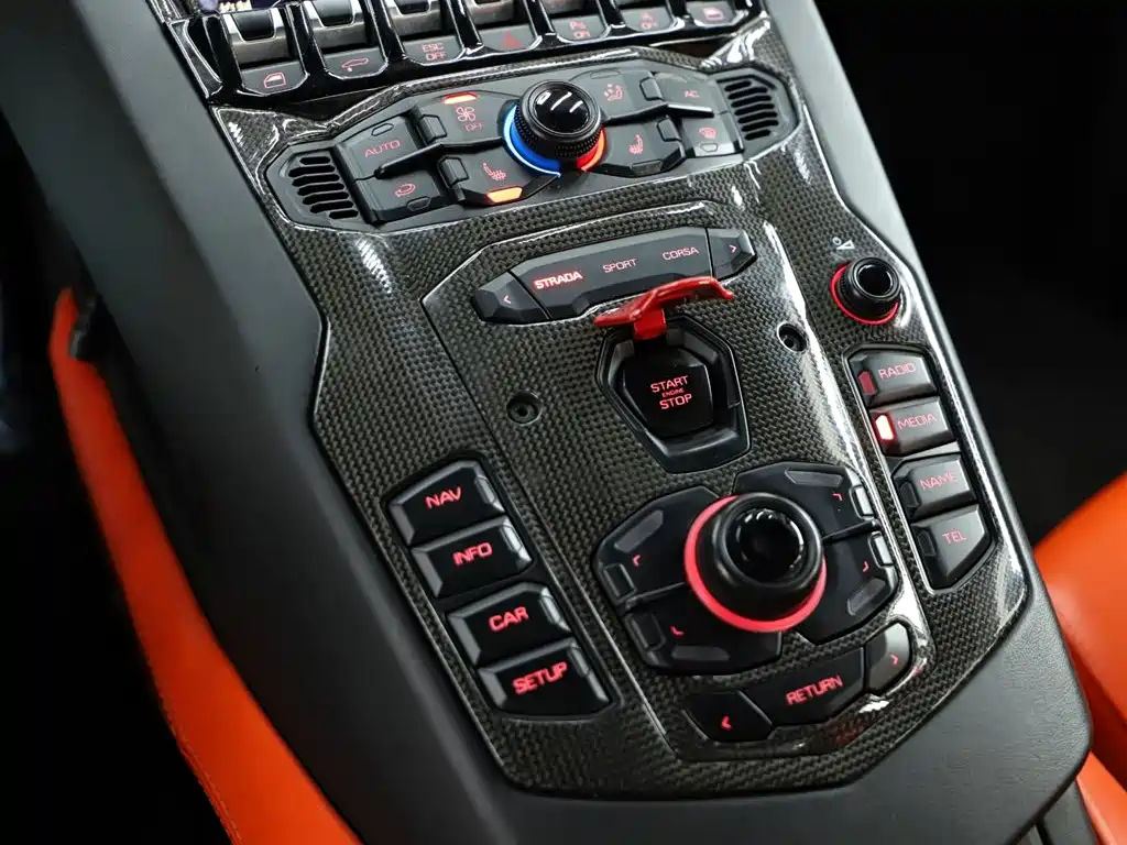 Lamborghini Lamborghini Aventador LP 700-4 2016 - thumbnail 13