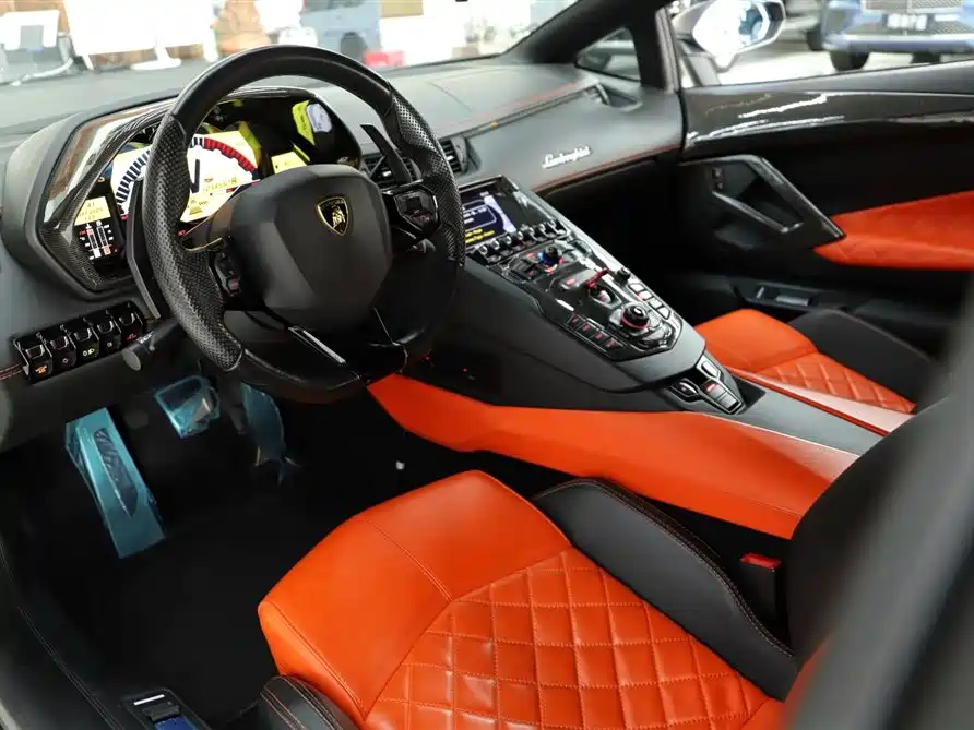 Lamborghini Lamborghini Aventador LP 700-4 2016 - thumbnail 15