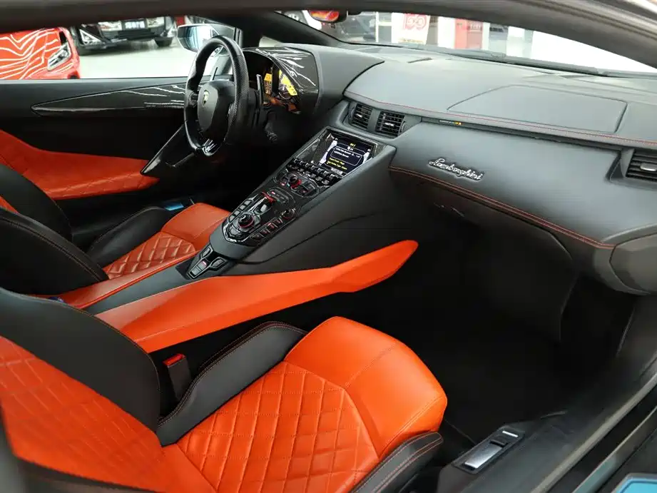 Lamborghini Lamborghini Aventador LP 700-4 2016 - thumbnail 17