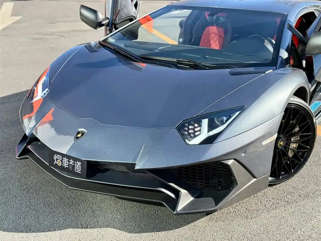 Lamborghini Lamborghini Aventador LP 700-4 2016 - thumbnail 26