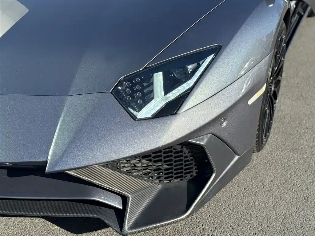 Lamborghini Lamborghini Aventador LP 700-4 2016 - thumbnail 28