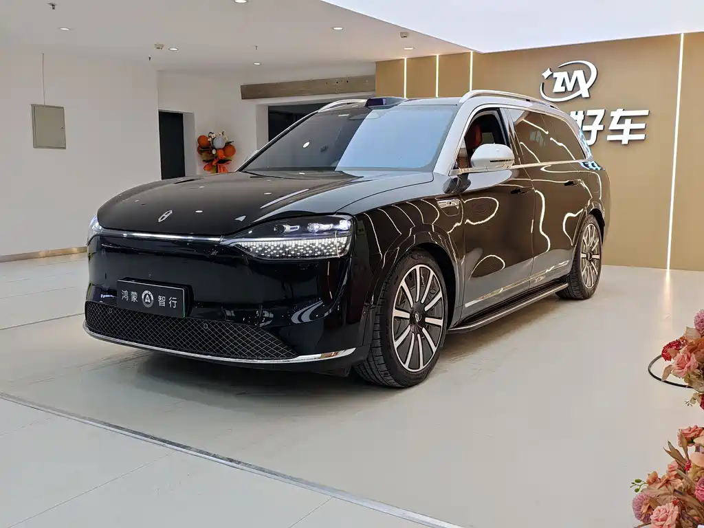 AITO M9 Aito M9 2024 Pure Electric Ultra 100kWh 5-Seat Version 2024