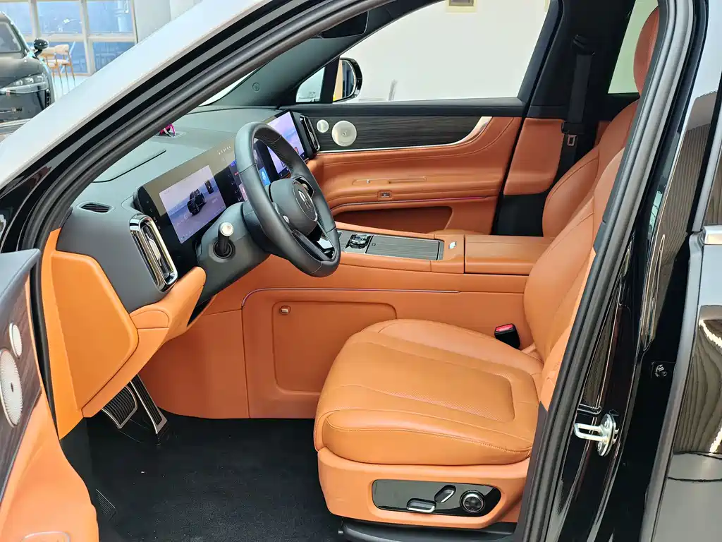 AITO M9 Aito M9 2024 Pure Electric Ultra 100kWh 5-Seat Version 2024 - thumbnail 5