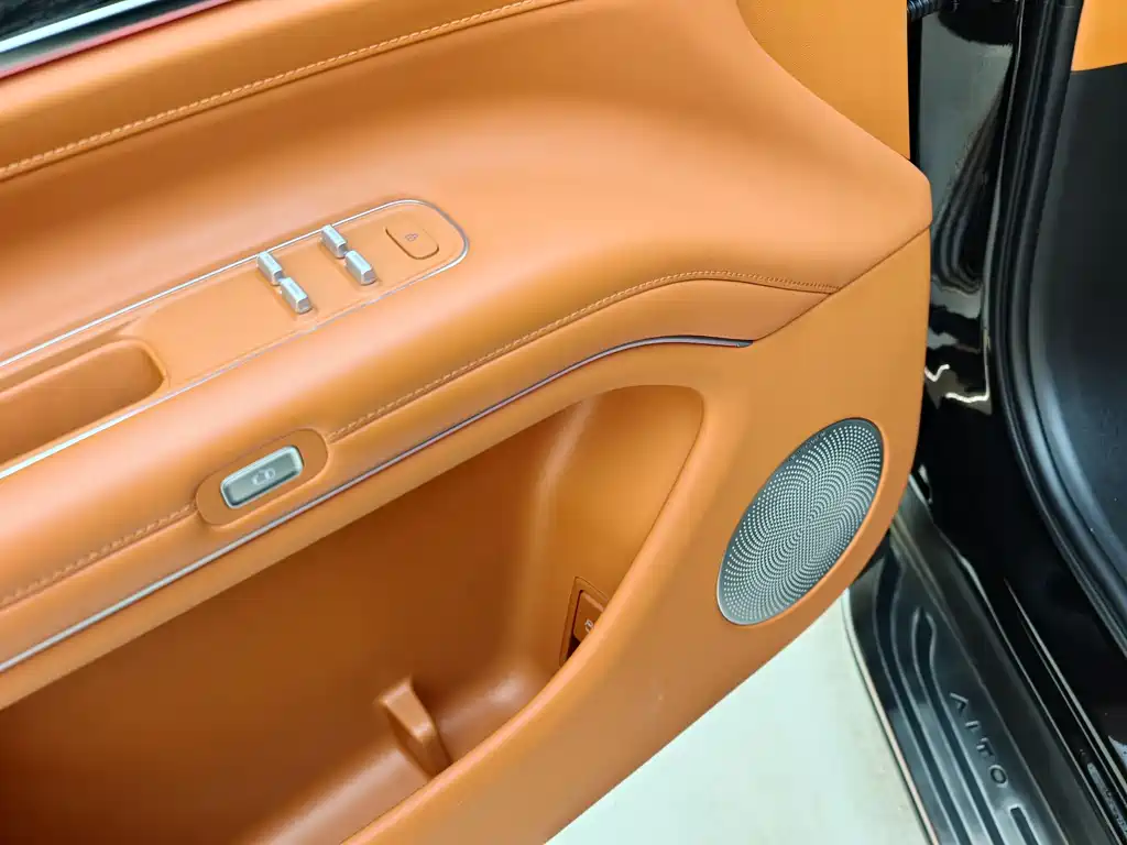 AITO M9 Aito M9 2024 Pure Electric Ultra 100kWh 5-Seat Version 2024 - thumbnail 6