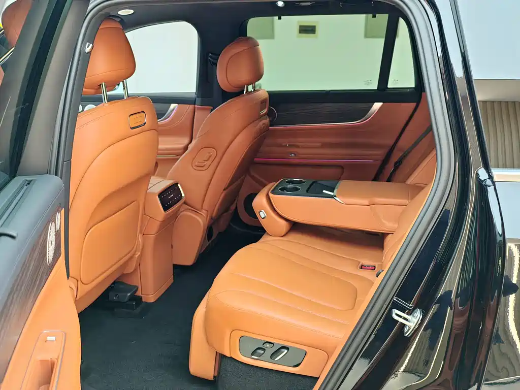 AITO M9 Aito M9 2024 Pure Electric Ultra 100kWh 5-Seat Version 2024 - thumbnail 13