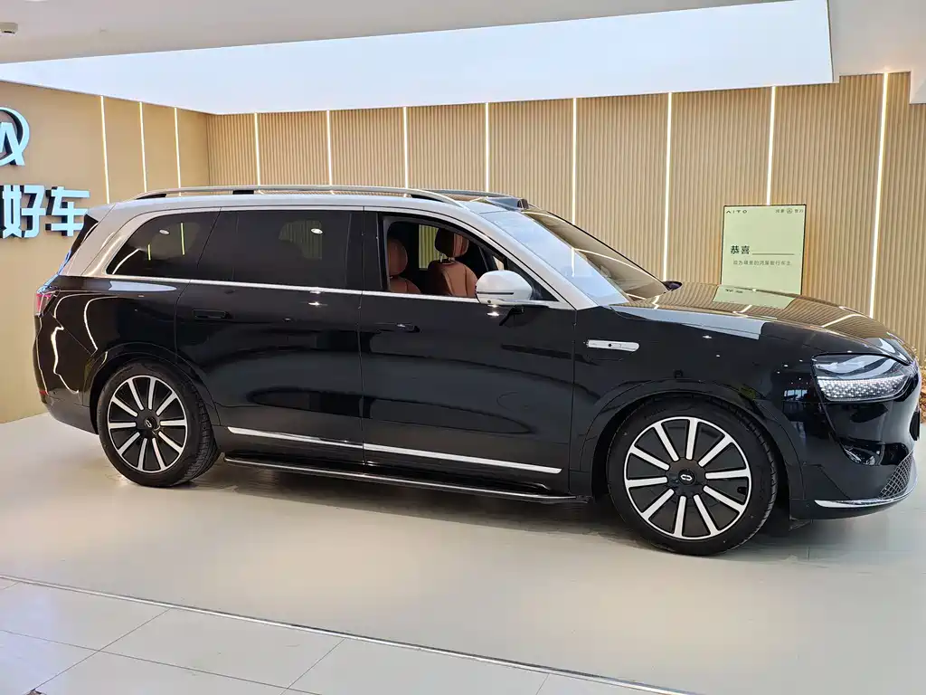 AITO M9 Aito M9 2024 Pure Electric Ultra 100kWh 5-Seat Version 2024 - thumbnail 22