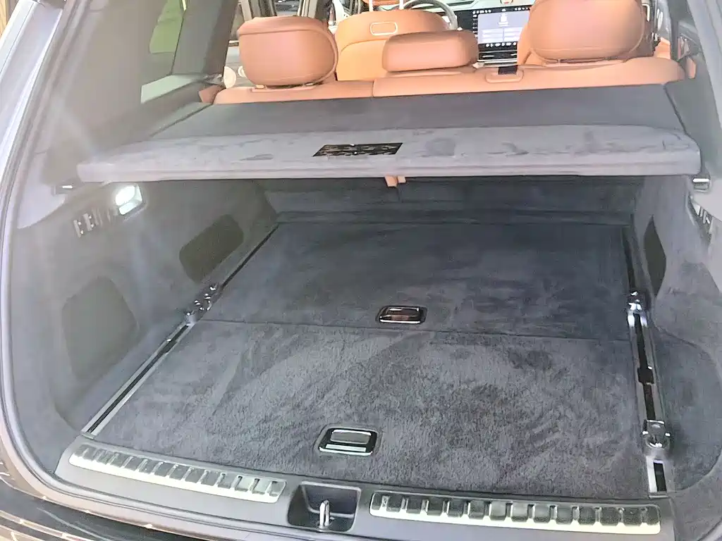 AITO M9 Aito M9 2024 Pure Electric Ultra 100kWh 5-Seat Version 2024 - thumbnail 25