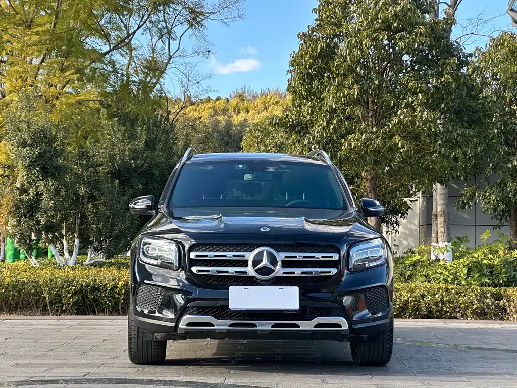 Mercedes-Benz Mercedes-Benz GLB 2021 GLB 200 Style 2021 - thumbnail 2