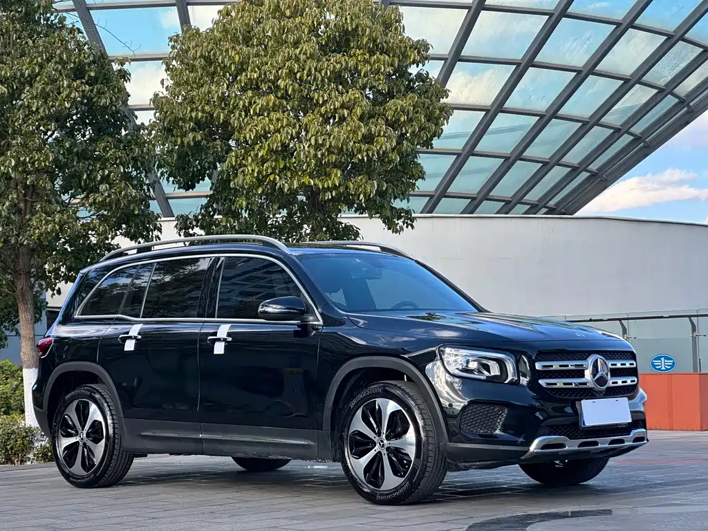 Mercedes-Benz Mercedes-Benz GLB 2021 GLB 200 Style 2021 - thumbnail 3