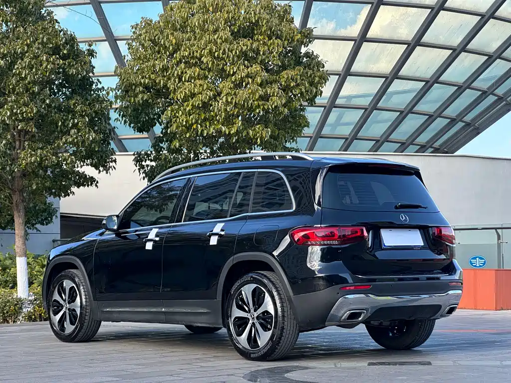 Mercedes-Benz Mercedes-Benz GLB 2021 GLB 200 Style 2021 - thumbnail 5