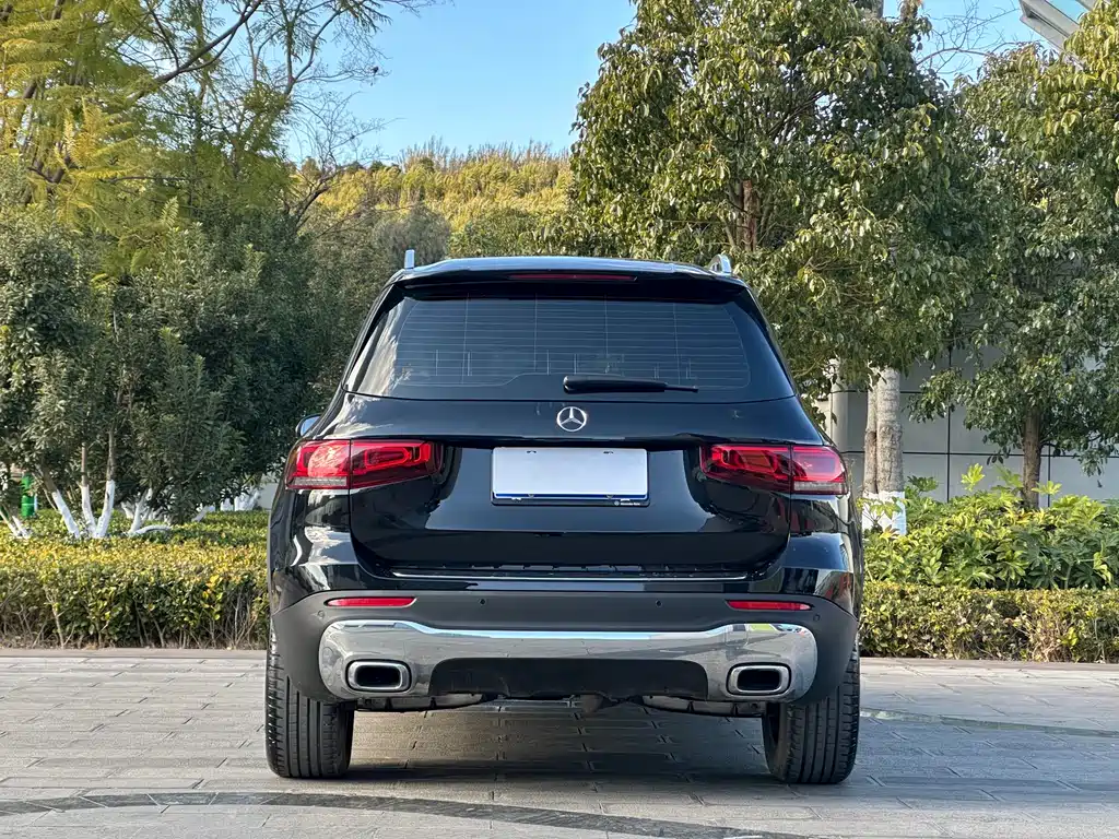 Mercedes-Benz Mercedes-Benz GLB 2021 GLB 200 Style 2021 - thumbnail 6