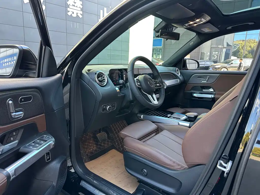 Mercedes-Benz Mercedes-Benz GLB 2021 GLB 200 Style 2021 - thumbnail 8
