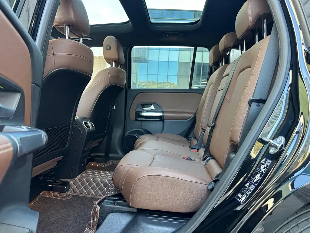 Mercedes-Benz Mercedes-Benz GLB 2021 GLB 200 Style 2021 - thumbnail 9