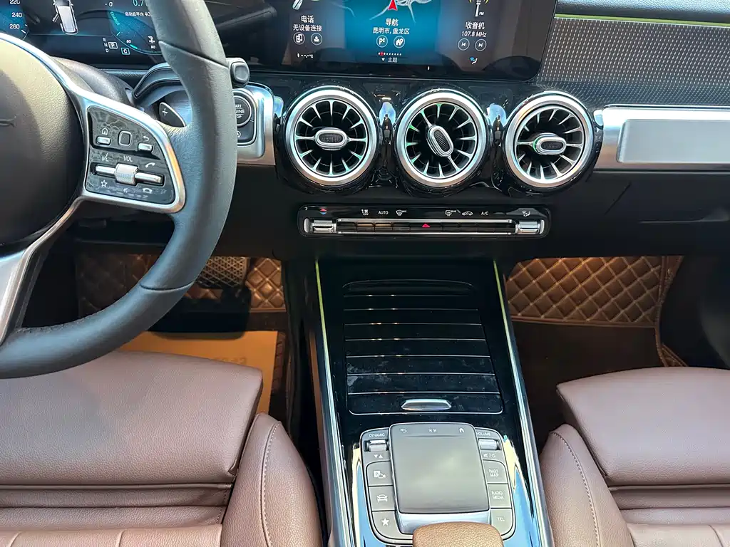 Mercedes-Benz Mercedes-Benz GLB 2021 GLB 200 Style 2021 - thumbnail 12