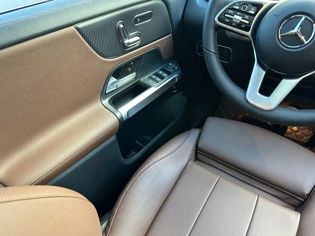 Mercedes-Benz Mercedes-Benz GLB 2021 GLB 200 Style 2021 - thumbnail 15