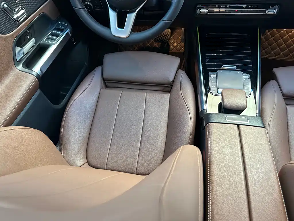 Mercedes-Benz Mercedes-Benz GLB 2021 GLB 200 Style 2021 - thumbnail 16