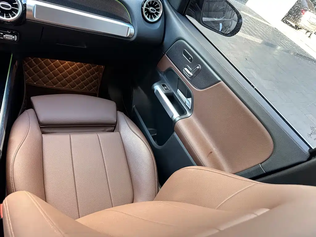 Mercedes-Benz Mercedes-Benz GLB 2021 GLB 200 Style 2021 - thumbnail 17