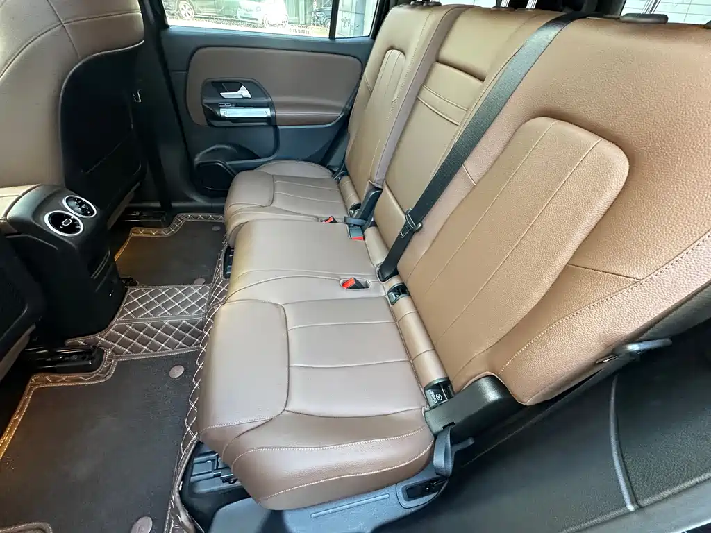 Mercedes-Benz Mercedes-Benz GLB 2021 GLB 200 Style 2021 - thumbnail 20