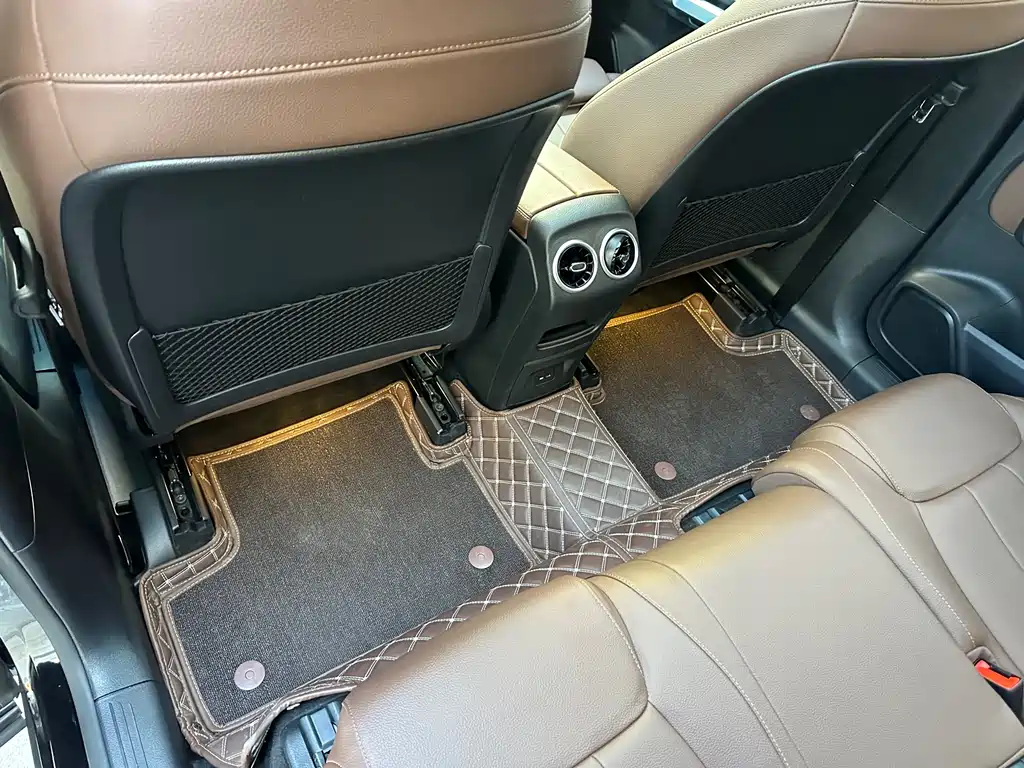 Mercedes-Benz Mercedes-Benz GLB 2021 GLB 200 Style 2021 - thumbnail 21