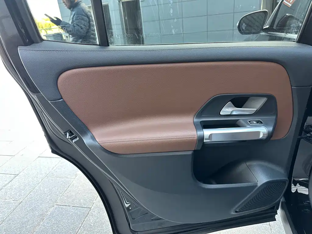 Mercedes-Benz Mercedes-Benz GLB 2021 GLB 200 Style 2021 - thumbnail 22