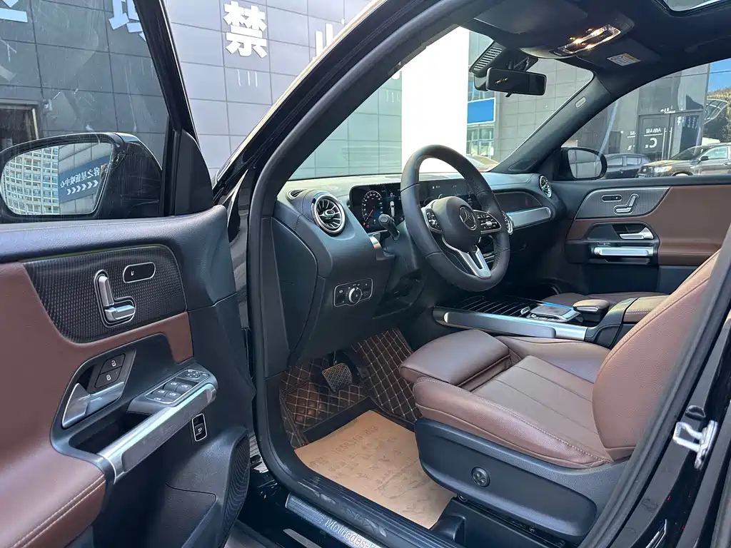 Mercedes-Benz Mercedes-Benz GLB 2021 GLB 200 Style 2021 - thumbnail 24