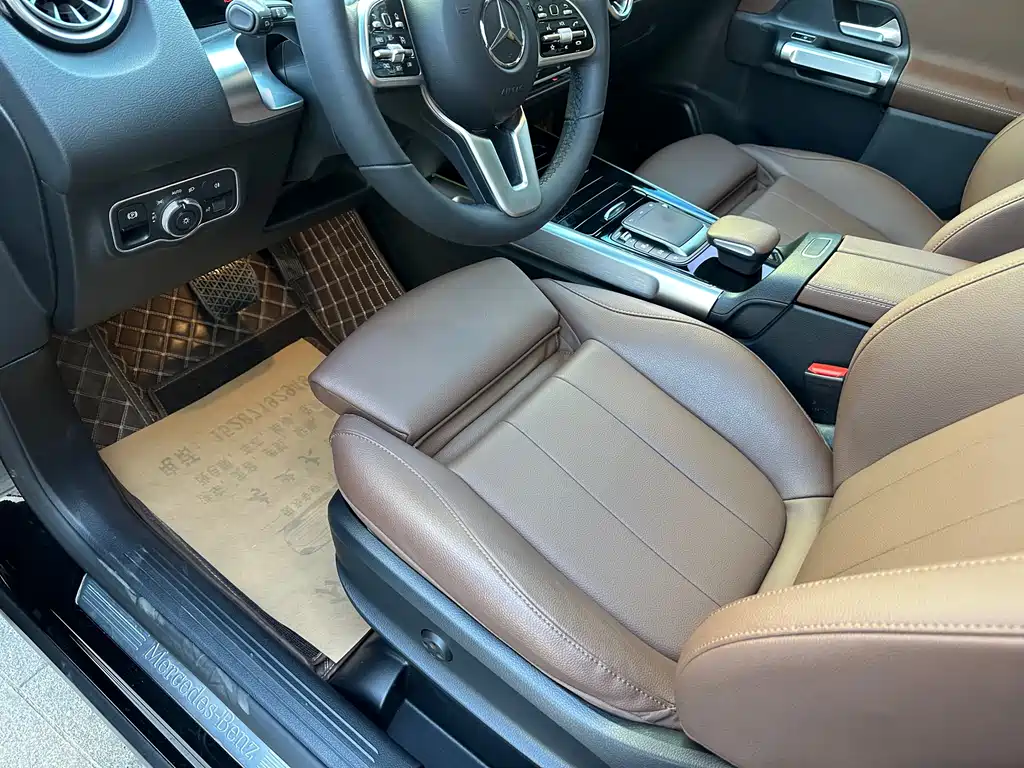 Mercedes-Benz Mercedes-Benz GLB 2021 GLB 200 Style 2021 - thumbnail 25