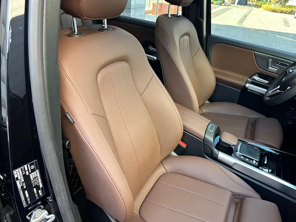 Mercedes-Benz Mercedes-Benz GLB 2021 GLB 200 Style 2021 - thumbnail 27