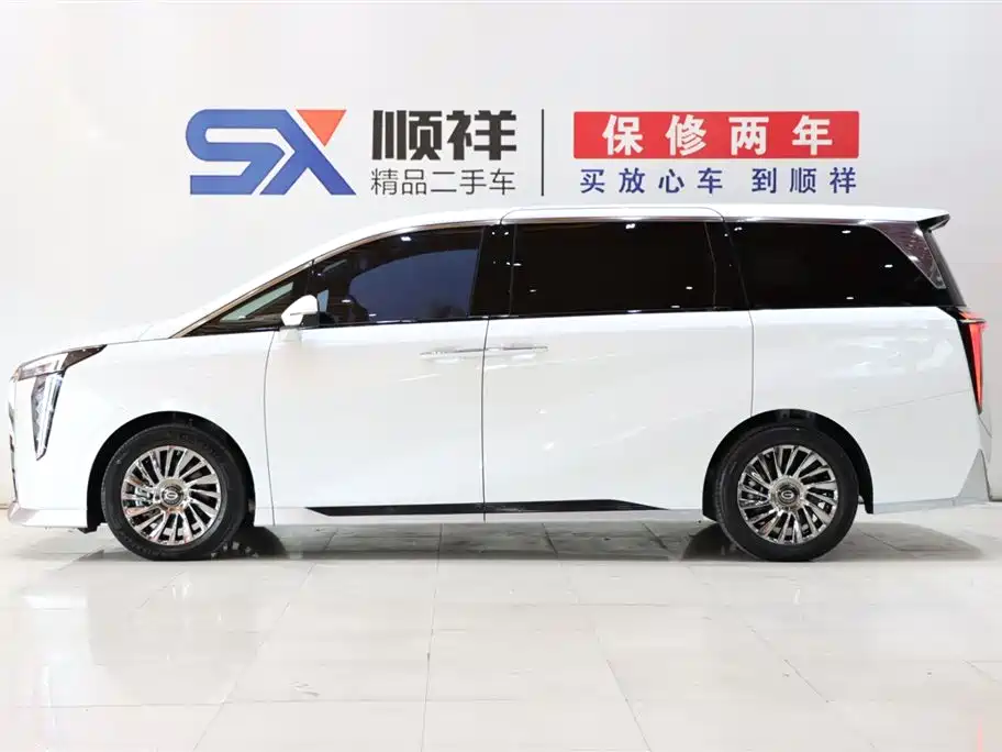 GAC Trumpchi GAC Trumpchi M8 2023 Master Series 400T Supreme Edition 2023 - thumbnail 6