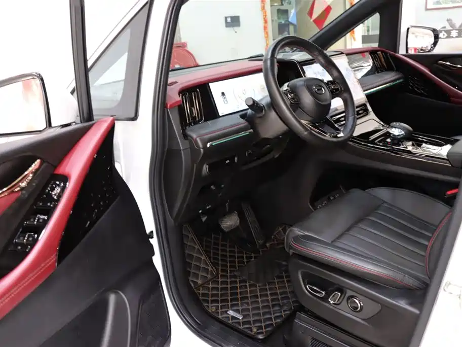 GAC Trumpchi GAC Trumpchi M8 2023 Master Series 400T Supreme Edition 2023 - thumbnail 9