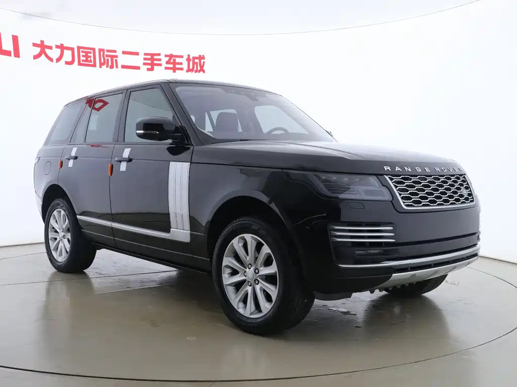 Land Rover Range Rover 2017 3.0 SC V6 Vogue 2017 - thumbnail 4