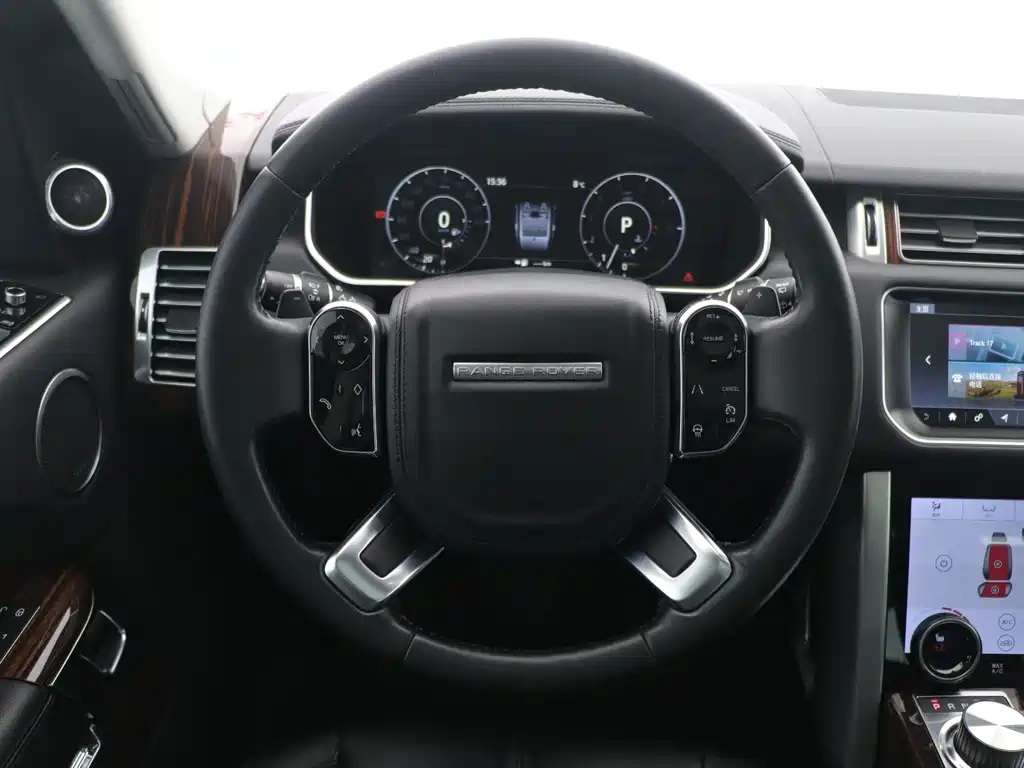Land Rover Range Rover 2017 3.0 SC V6 Vogue 2017 - thumbnail 7