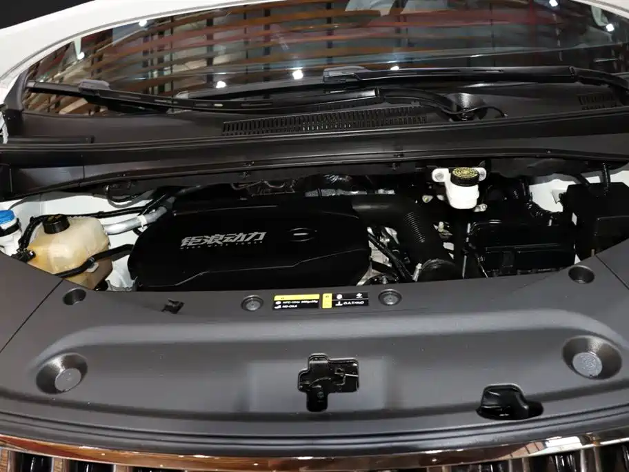 GAC Trumpchi GAC Trumpchi M8 2023 Master Series 400T Supreme Edition 2023 - thumbnail 20