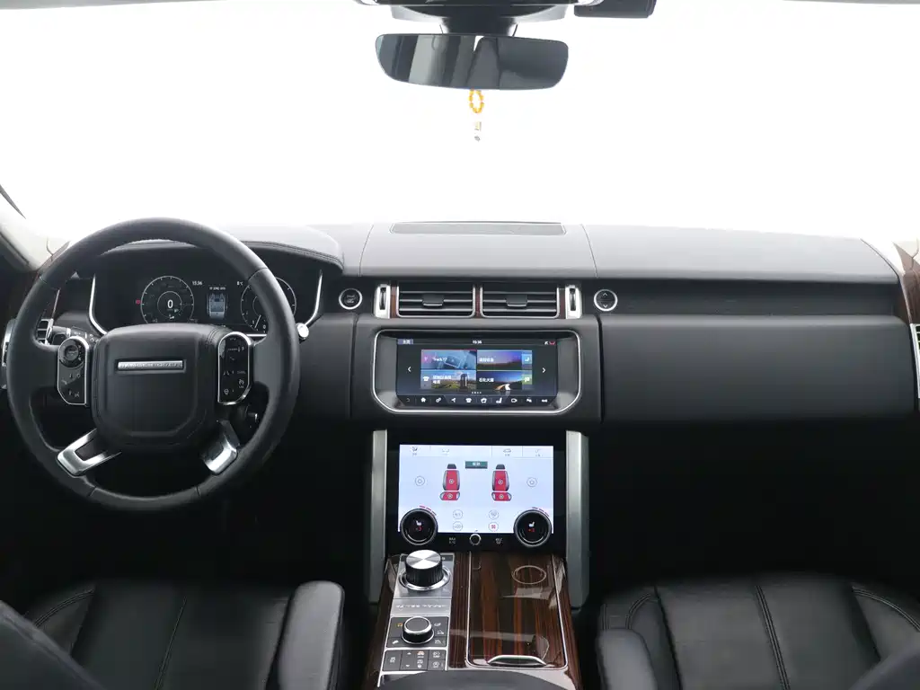 Land Rover Range Rover 2017 3.0 SC V6 Vogue 2017 - thumbnail 8