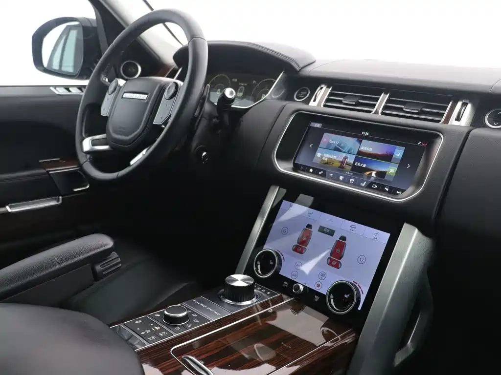 Land Rover Range Rover 2017 3.0 SC V6 Vogue 2017 - thumbnail 9