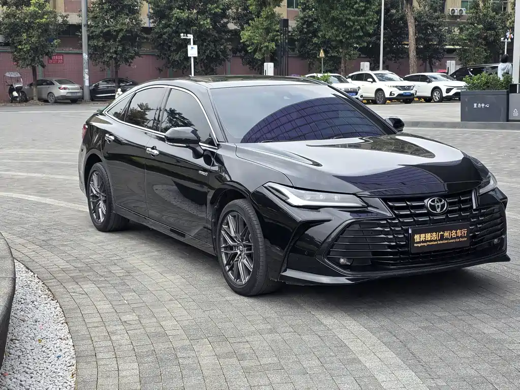 Toyota Toyota Avalon 2022 Hybrid 2.5L Luxury Edition 2022 - thumbnail 3