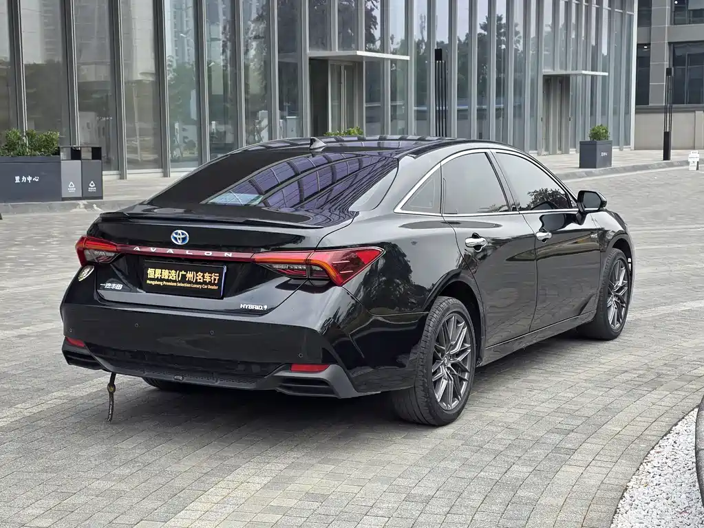 Toyota Toyota Avalon 2022 Hybrid 2.5L Luxury Edition 2022 - thumbnail 7