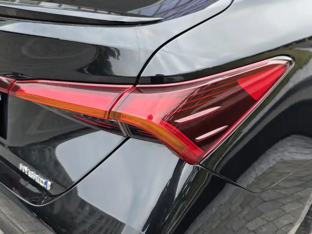 Toyota Toyota Avalon 2022 Hybrid 2.5L Luxury Edition 2022 - thumbnail 8