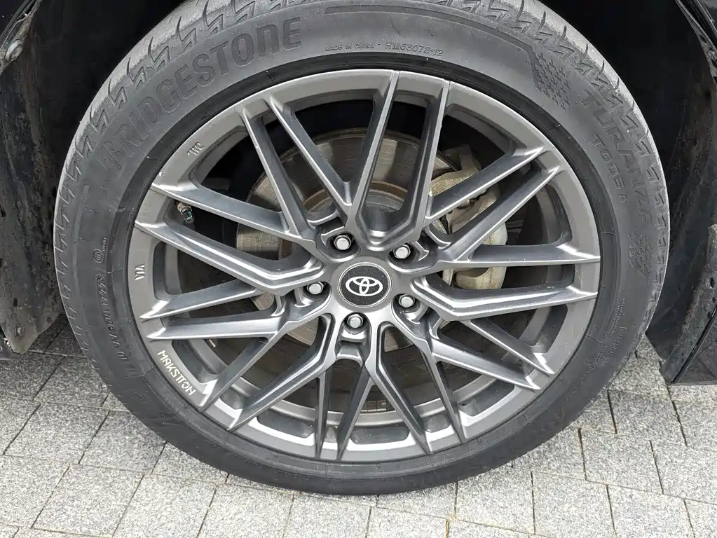 Toyota Toyota Avalon 2022 Hybrid 2.5L Luxury Edition 2022 - thumbnail 10
