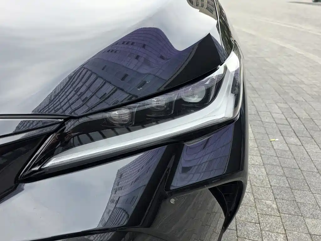 Toyota Toyota Avalon 2022 Hybrid 2.5L Luxury Edition 2022 - thumbnail 12