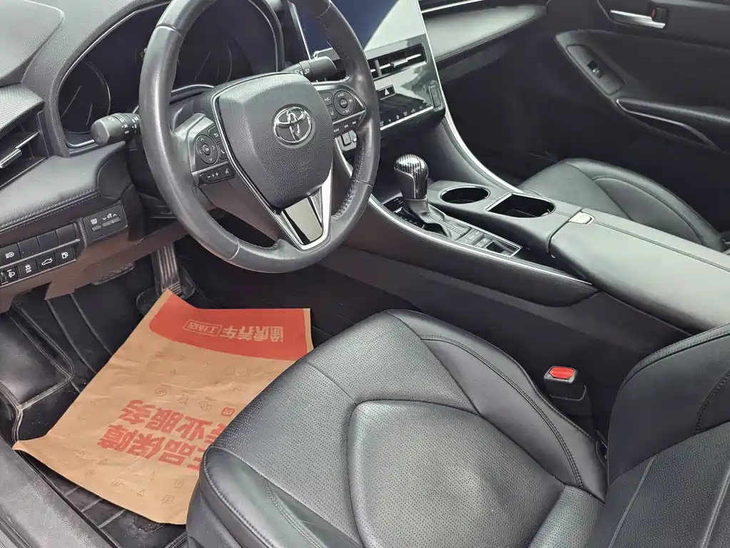Toyota Toyota Avalon 2022 Hybrid 2.5L Luxury Edition 2022 - thumbnail 14