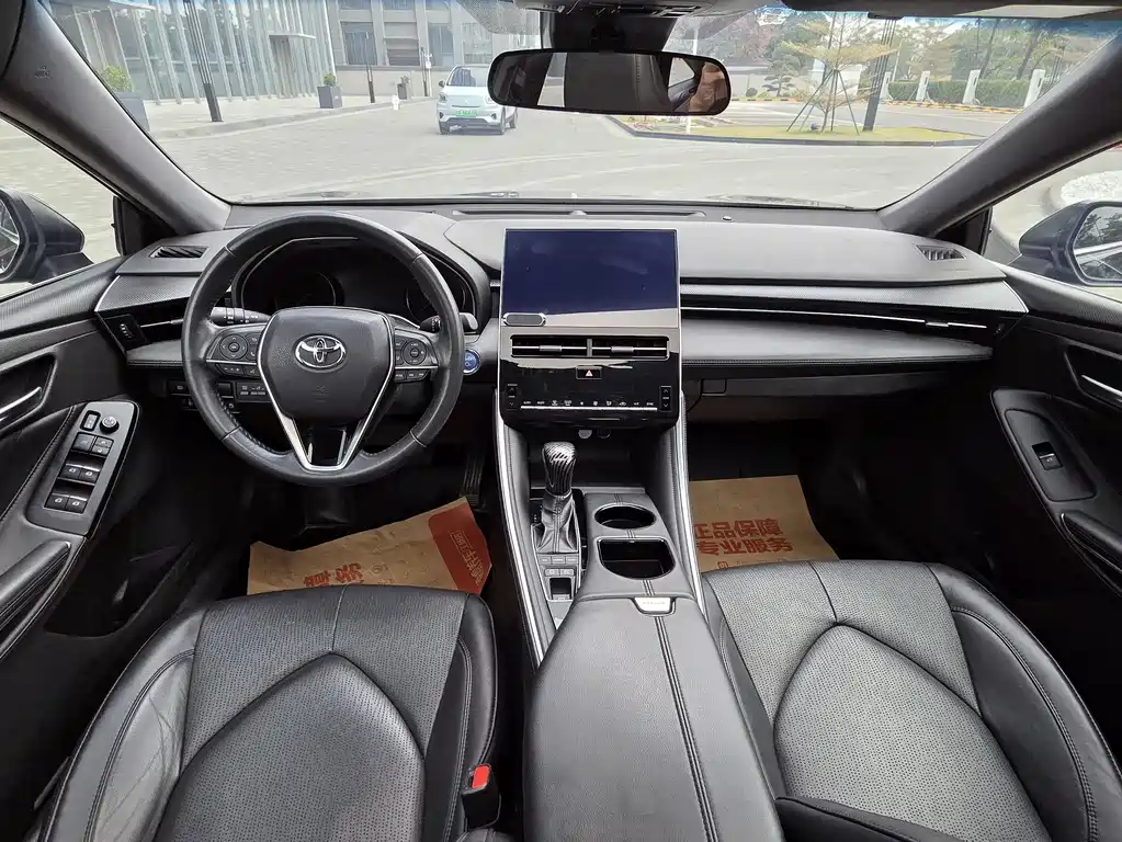 Toyota Toyota Avalon 2022 Hybrid 2.5L Luxury Edition 2022 - thumbnail 21