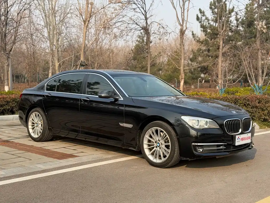 BMW BMW 7 Series 2014 730Li Premium Edition 2015 - thumbnail 3