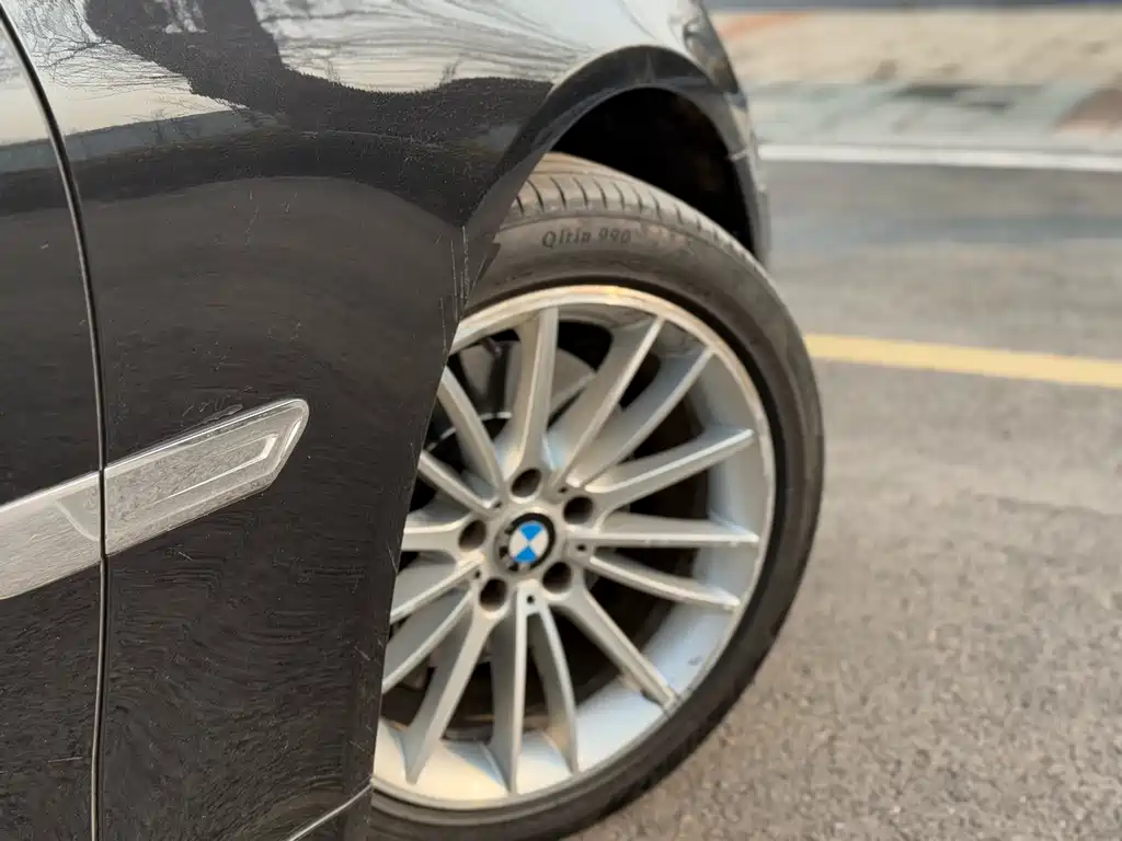 BMW BMW 7 Series 2014 730Li Premium Edition 2015 - thumbnail 4