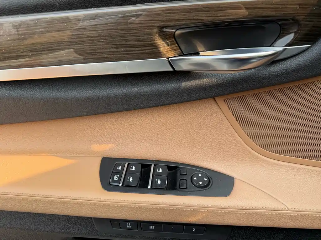 BMW BMW 7 Series 2014 730Li Premium Edition 2015 - thumbnail 16