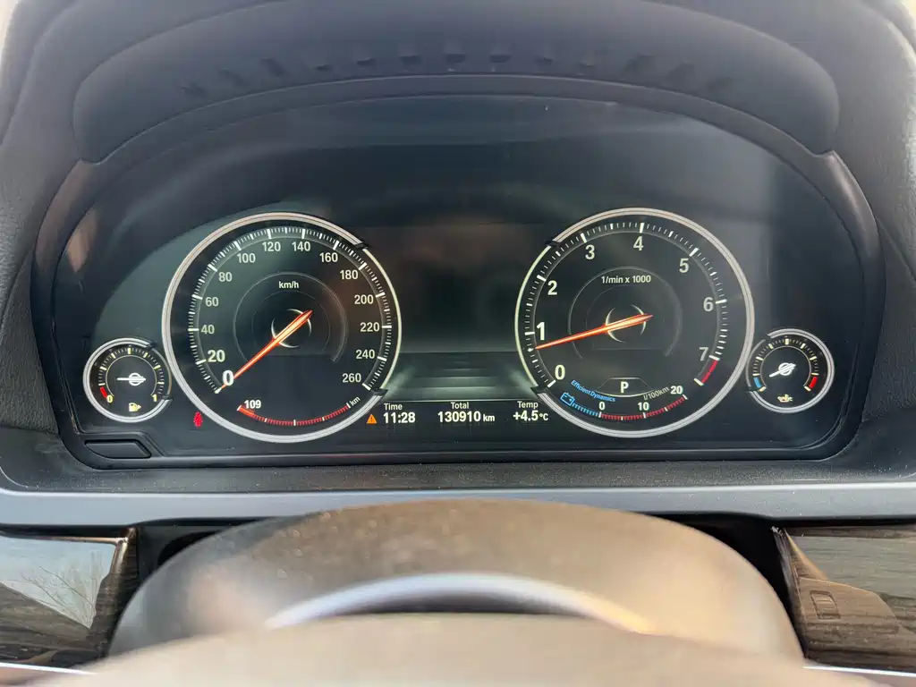 BMW BMW 7 Series 2014 730Li Premium Edition 2015 - thumbnail 19