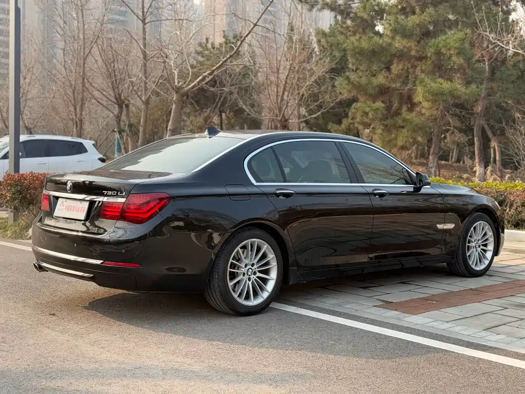 BMW BMW 7 Series 2014 730Li Premium Edition 2015 - thumbnail 20