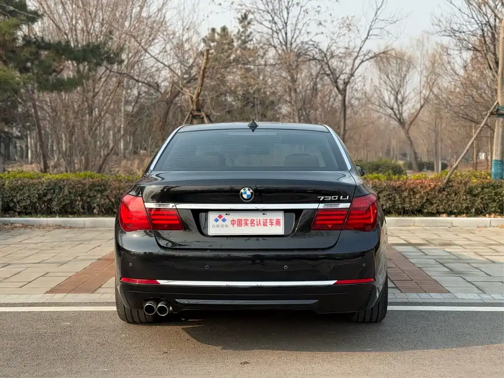 BMW BMW 7 Series 2014 730Li Premium Edition 2015 - thumbnail 21